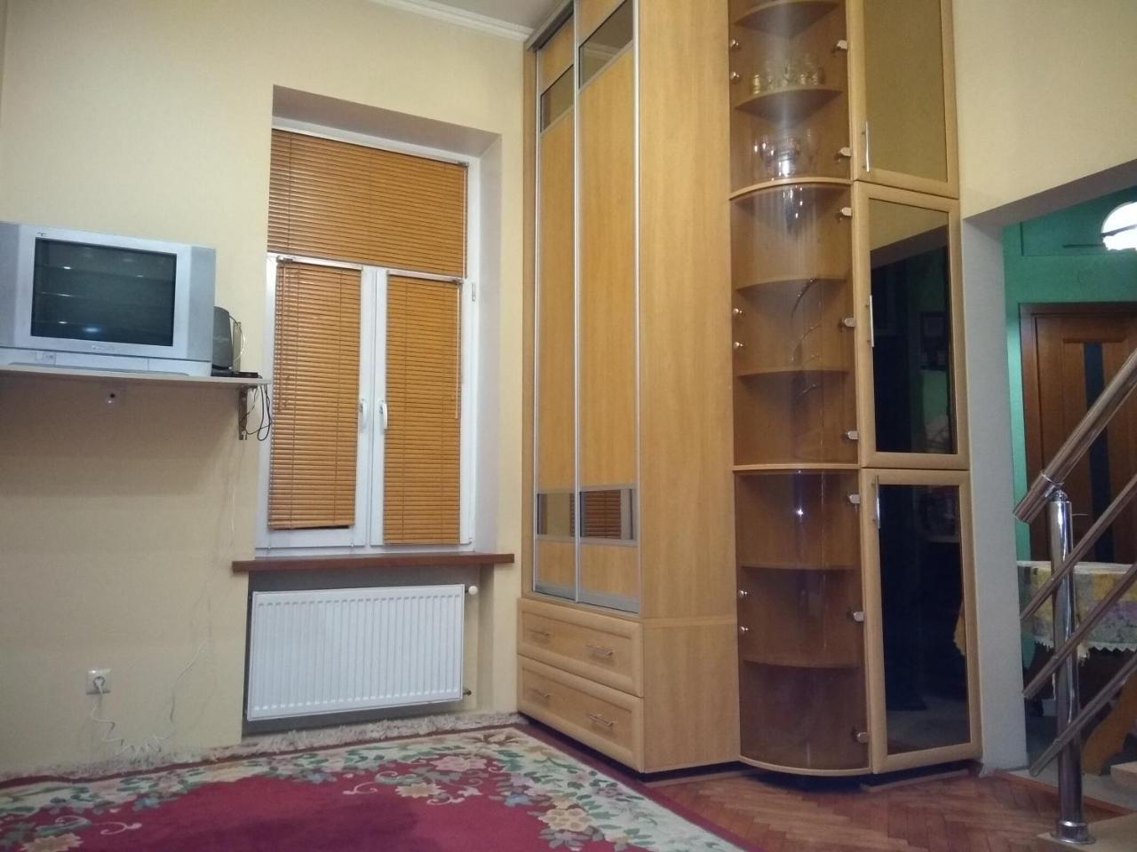 Pleasurable Apartment Near The Khotkevych Palace Liov Exterior foto