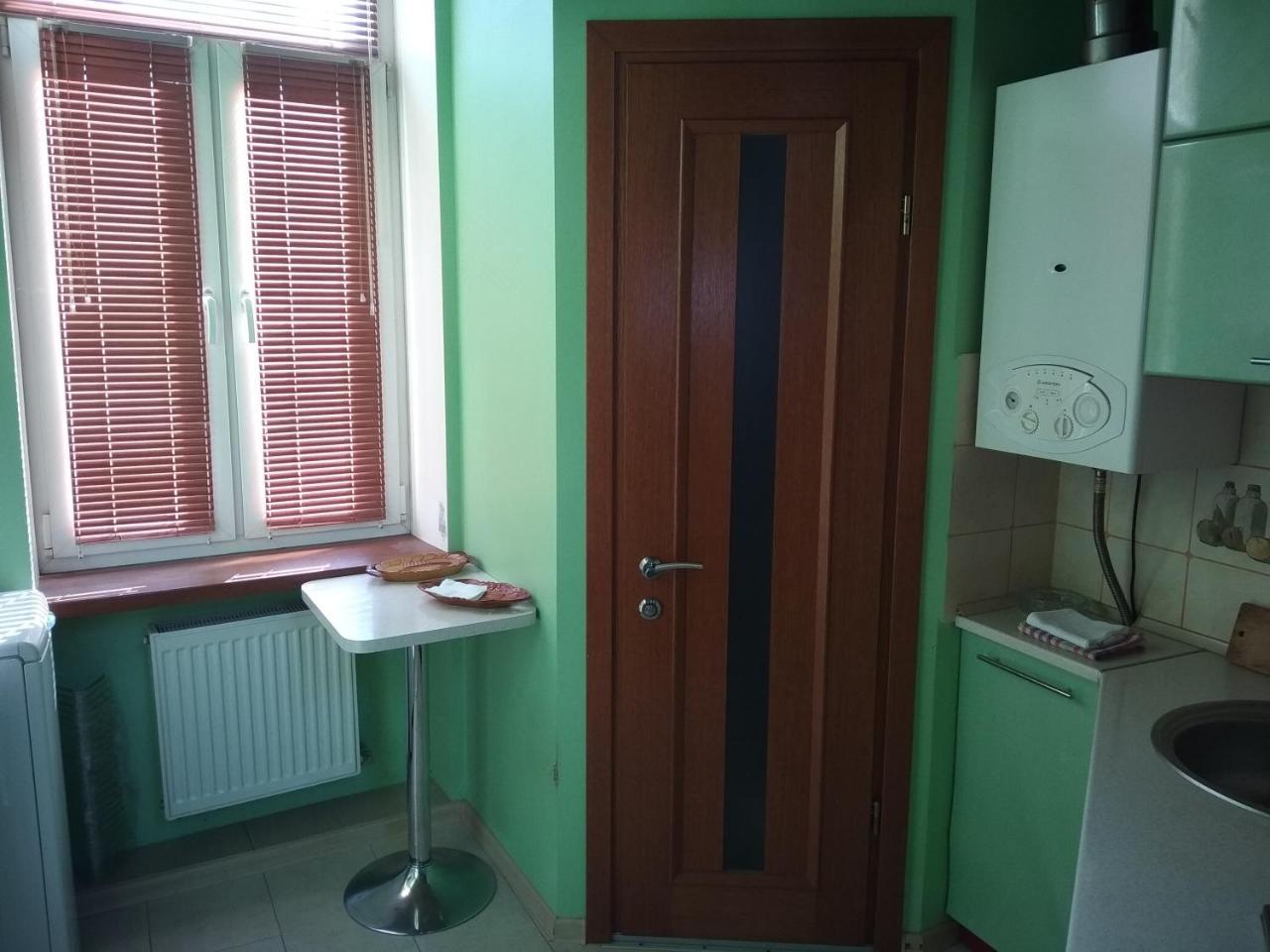Pleasurable Apartment Near The Khotkevych Palace Liov Exterior foto